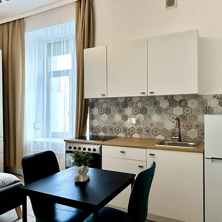 Sopo-t Appartement *