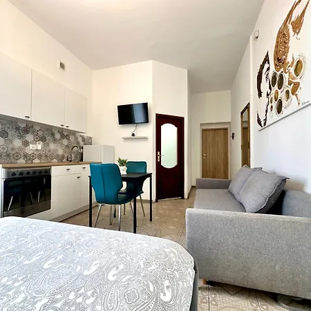Sopo-t Appartement *