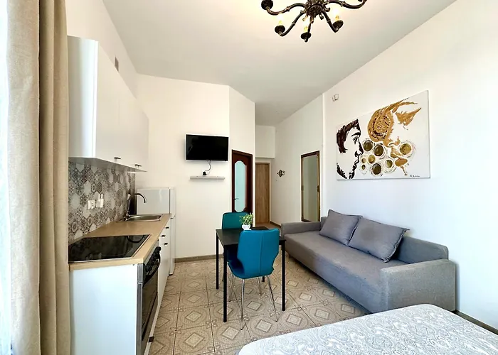 公寓 Sopo-t 索波特