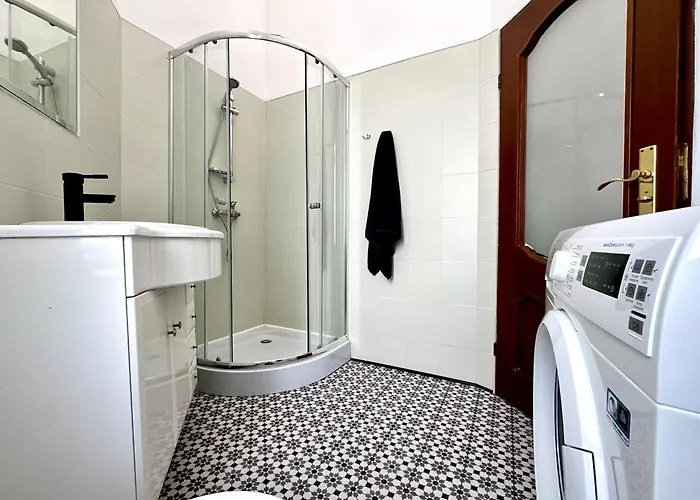 Sopo-t 公寓 索波特