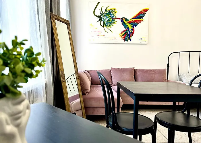 Sopo-t 公寓 索波特