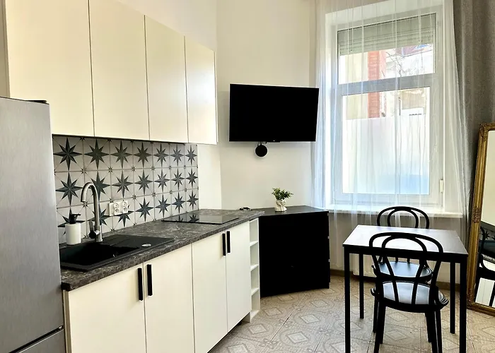 公寓 Sopo-t 索波特