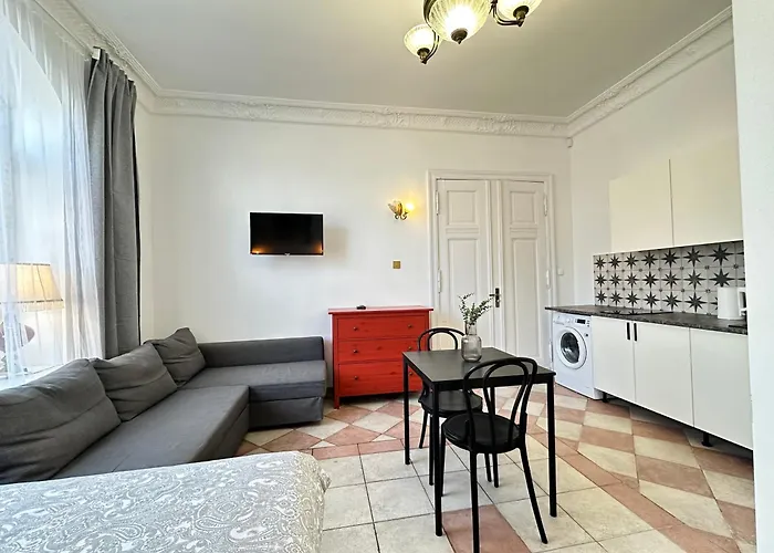 Sopo-t 公寓 索波特